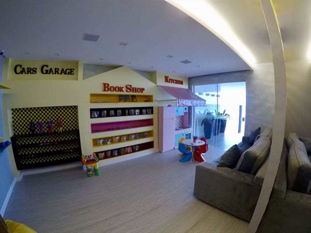 Apartamento em Praia Grande, no bairro Canto do Forte