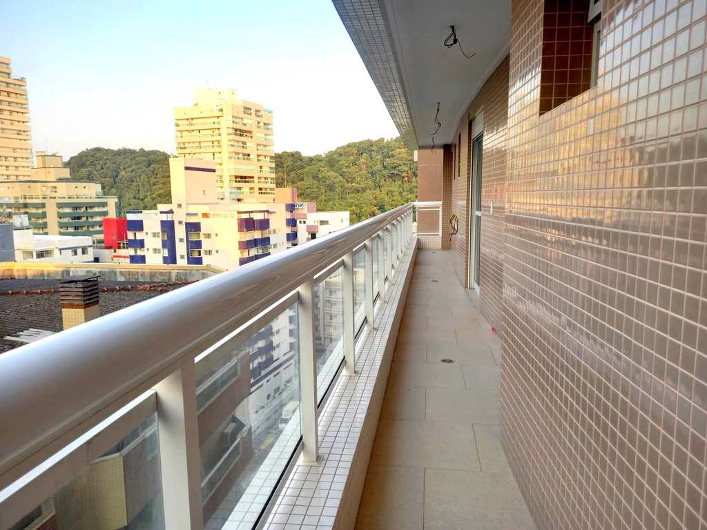 Apartamento em Praia Grande, no bairro Canto do Forte