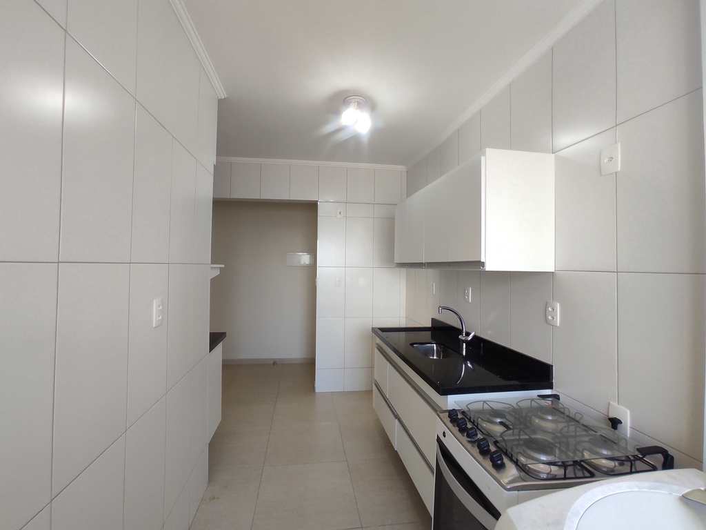 Apartamento em Praia Grande, no bairro Guilhermina