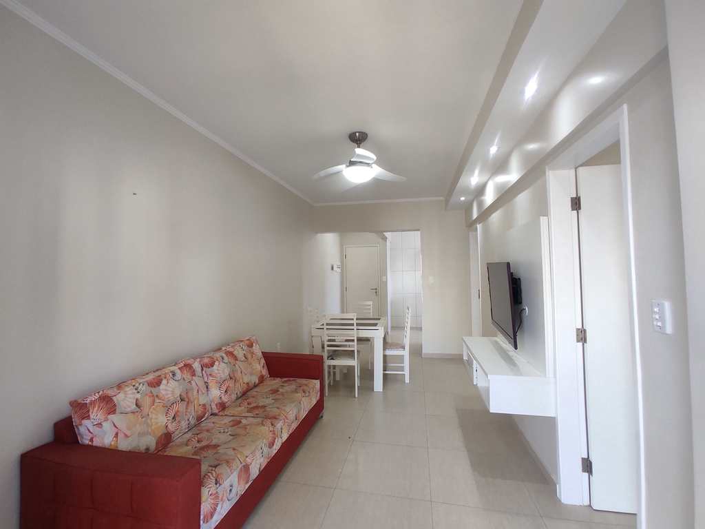 Apartamento em Praia Grande, no bairro Guilhermina