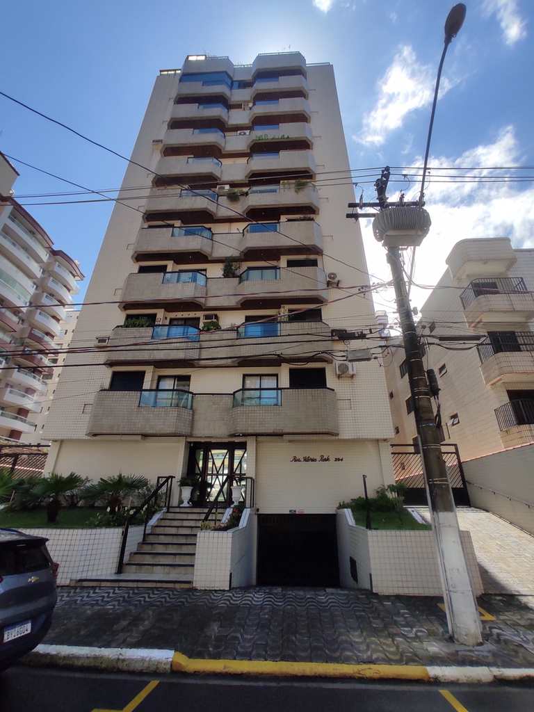 Apartamento em Praia Grande, no bairro Guilhermina