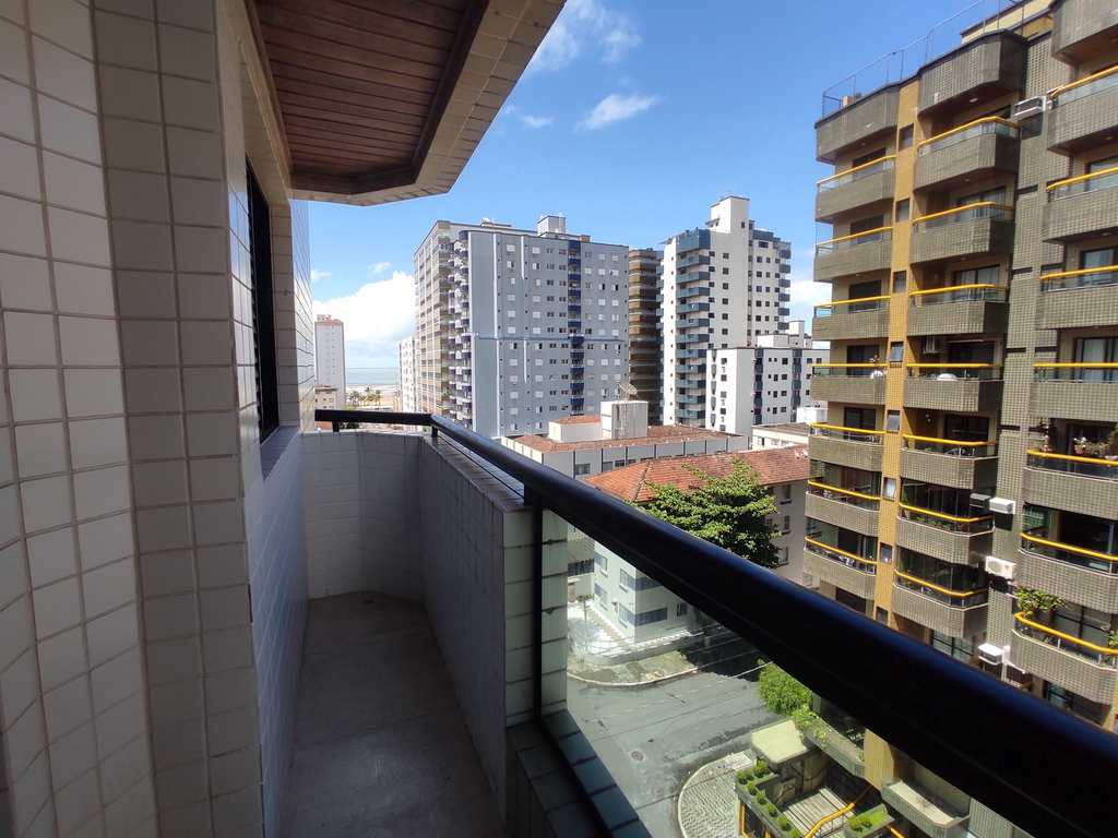 Apartamento em Praia Grande, no bairro Guilhermina