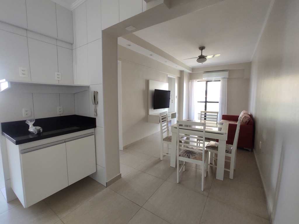 Apartamento em Praia Grande, no bairro Guilhermina