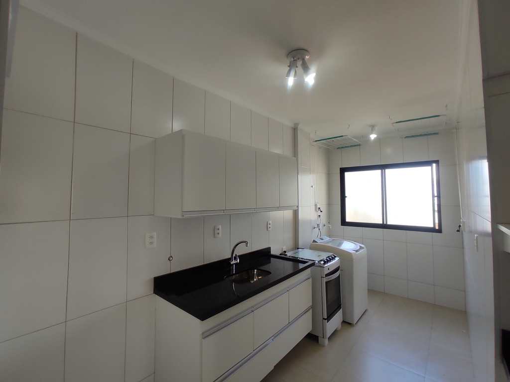 Apartamento em Praia Grande, no bairro Guilhermina
