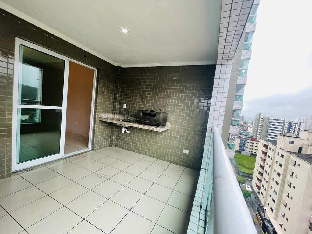 Apartamento em Praia Grande, no bairro Canto do Forte