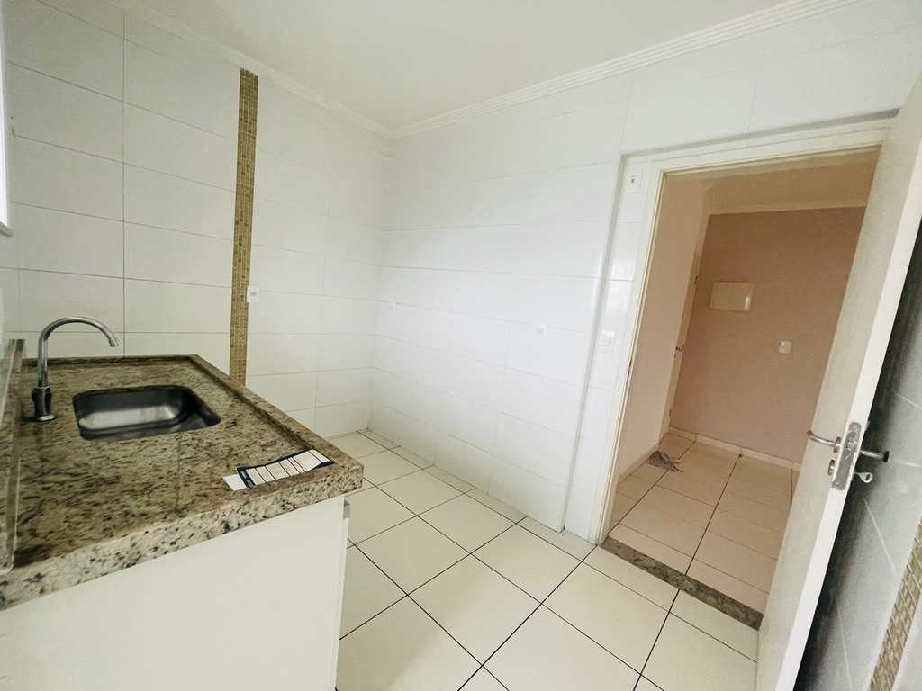 Apartamento em Praia Grande, no bairro Canto do Forte