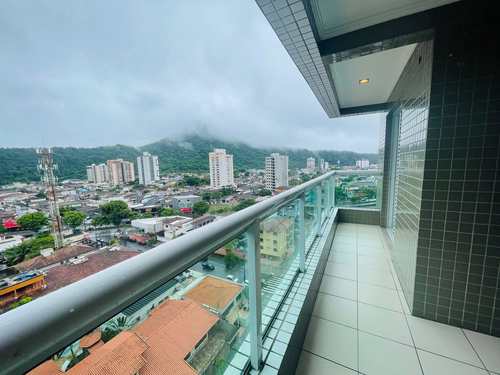 Apartamento, código 7053 em Praia Grande, bairro Canto do Forte