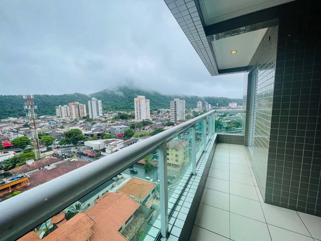 Apartamento em Praia Grande, no bairro Canto do Forte