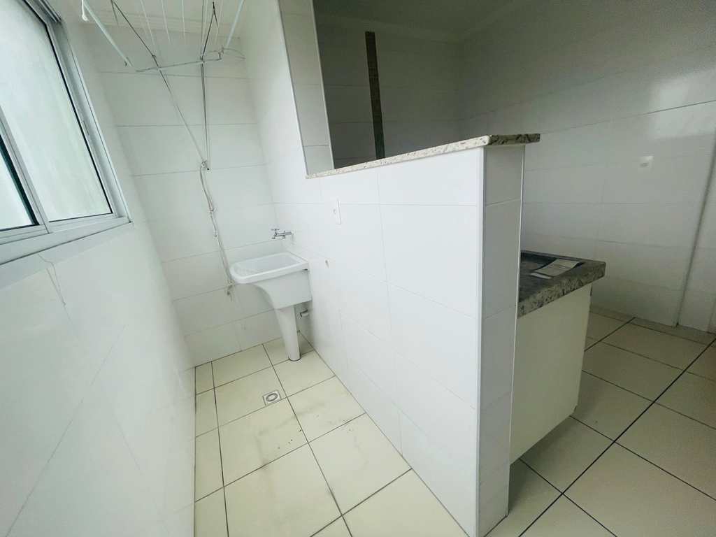 Apartamento em Praia Grande, no bairro Canto do Forte