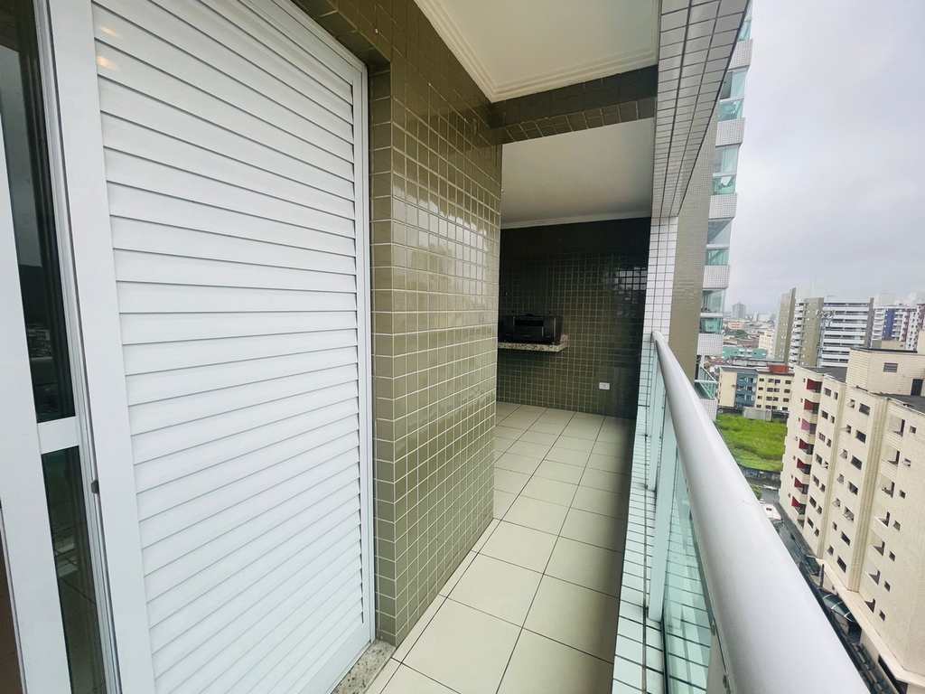 Apartamento em Praia Grande, no bairro Canto do Forte