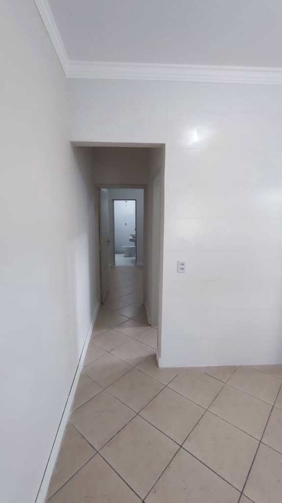 Casa em Praia Grande, no bairro Guilhermina