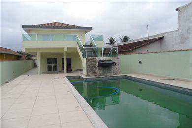 Sobrado, código 7074 em Praia Grande, bairro Tupi