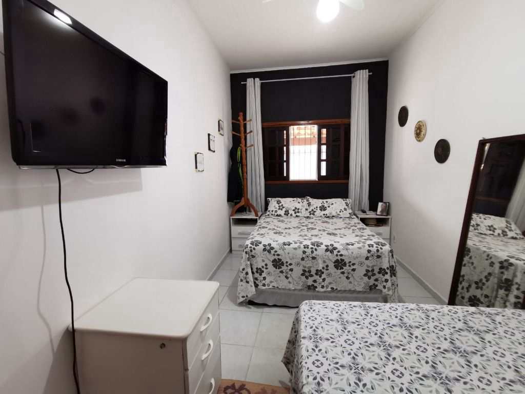 Casa em Praia Grande, no bairro Real