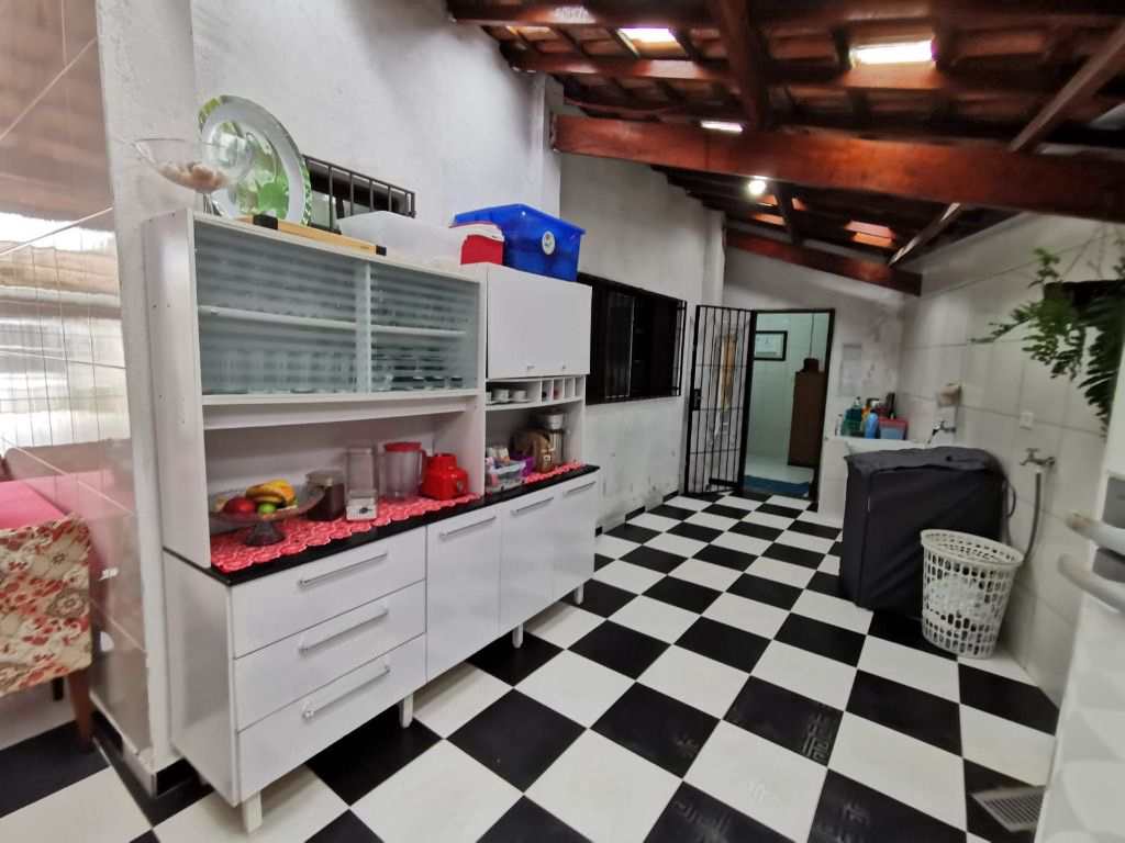 Casa em Praia Grande, no bairro Real
