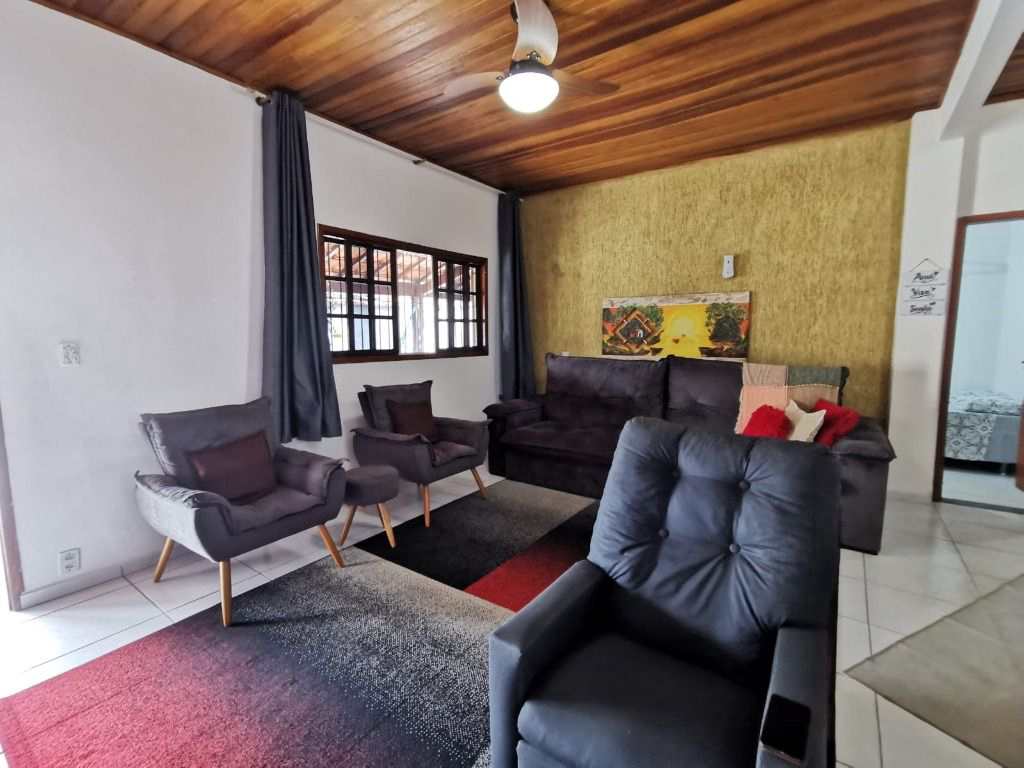 Casa em Praia Grande, no bairro Real