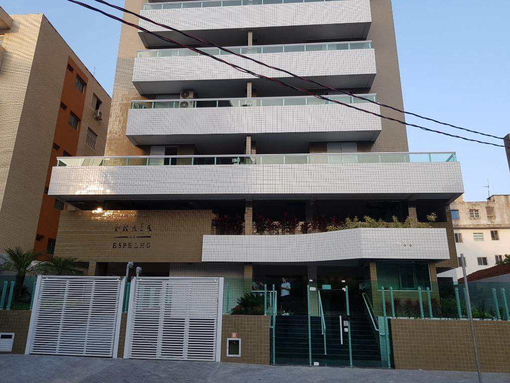 Apartamento em Praia Grande, no bairro Canto do Forte