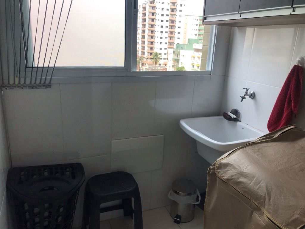 Apartamento em Praia Grande, no bairro Canto do Forte