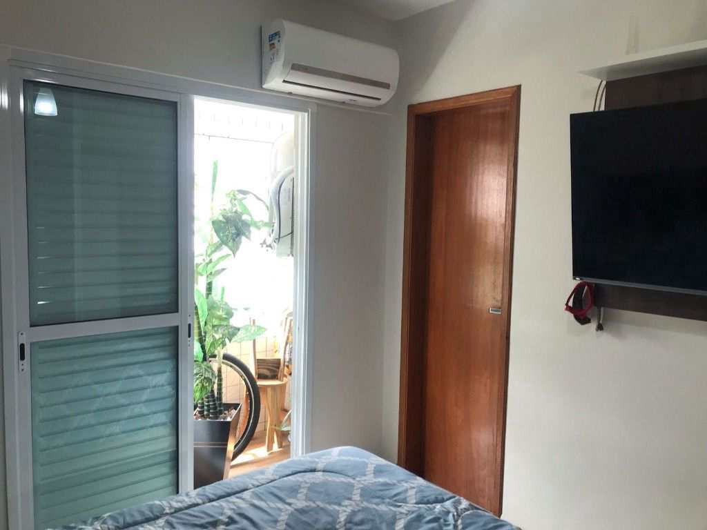 Apartamento em Praia Grande, no bairro Canto do Forte