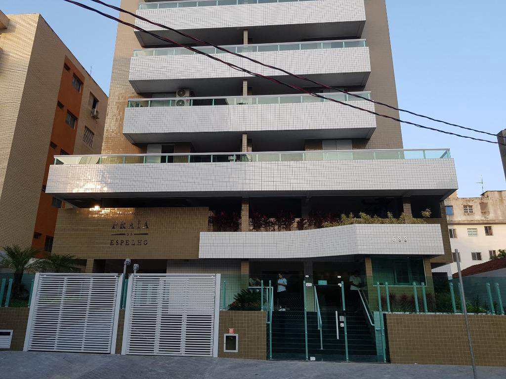 Apartamento em Praia Grande, no bairro Canto do Forte
