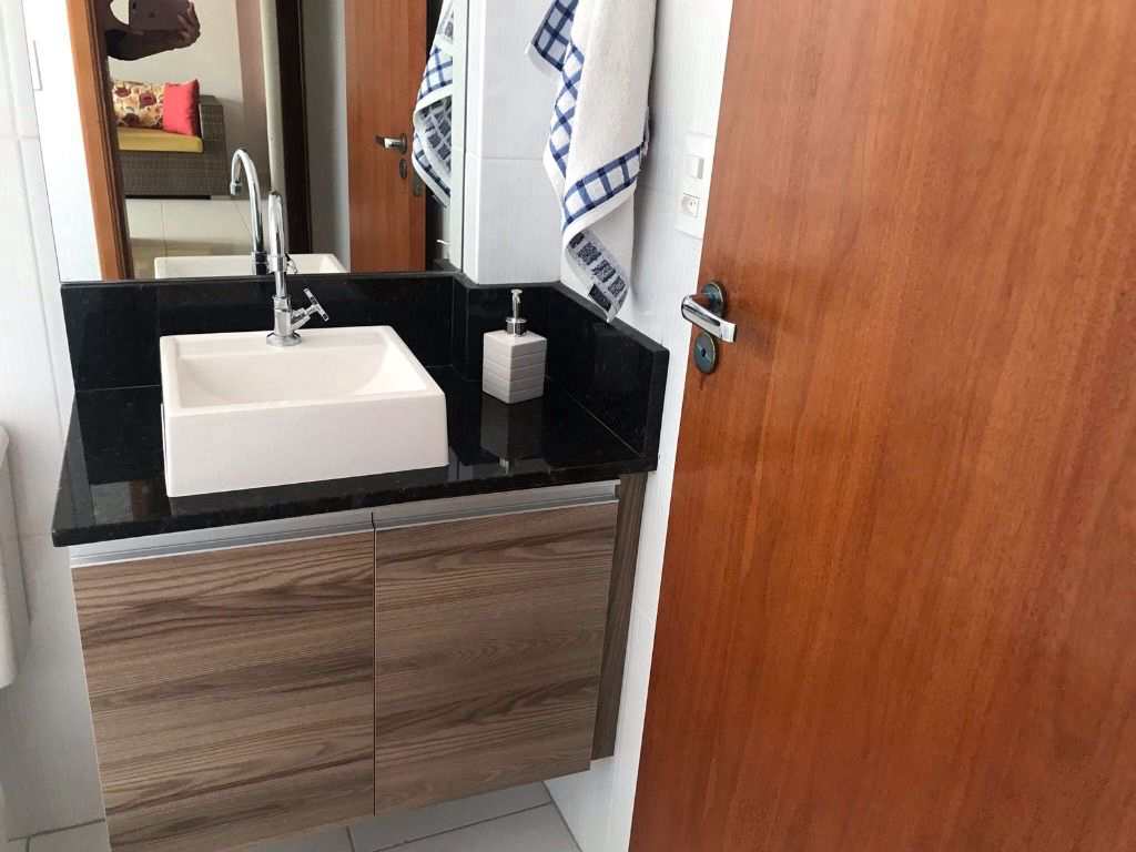 Apartamento em Praia Grande, no bairro Canto do Forte