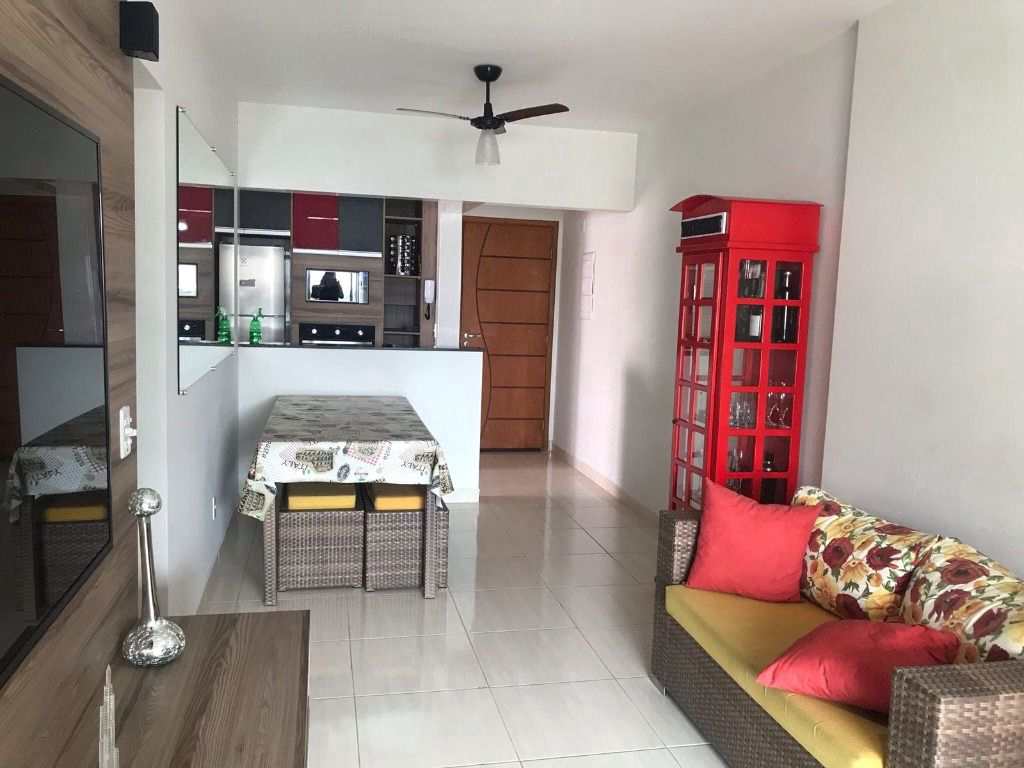 Apartamento em Praia Grande, no bairro Canto do Forte