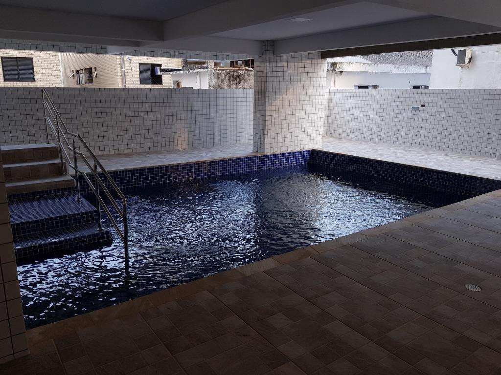 Apartamento em Praia Grande, no bairro Canto do Forte