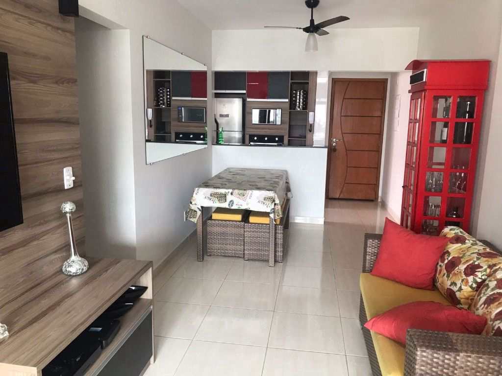 Apartamento em Praia Grande, no bairro Canto do Forte