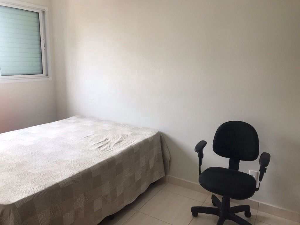 Apartamento em Praia Grande, no bairro Canto do Forte