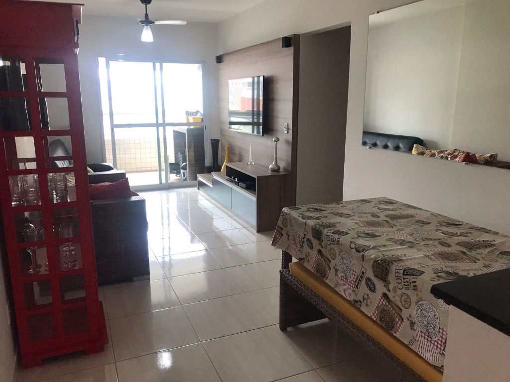 Apartamento em Praia Grande, no bairro Canto do Forte