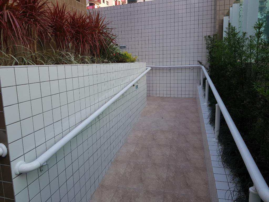 Apartamento em Praia Grande, no bairro Canto do Forte