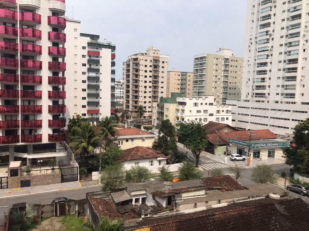 Apartamento em Praia Grande, no bairro Canto do Forte