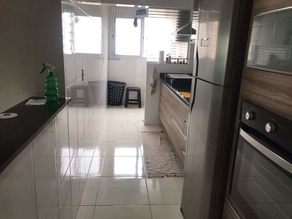Apartamento em Praia Grande, no bairro Canto do Forte