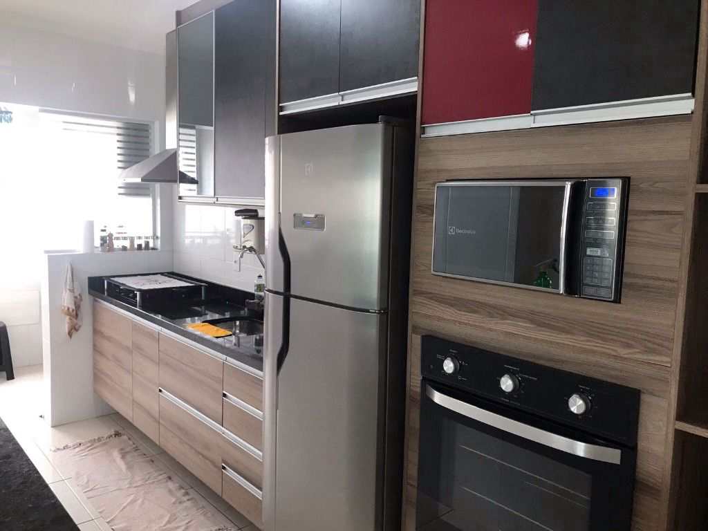 Apartamento em Praia Grande, no bairro Canto do Forte