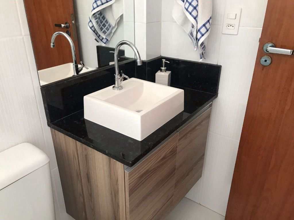 Apartamento em Praia Grande, no bairro Canto do Forte