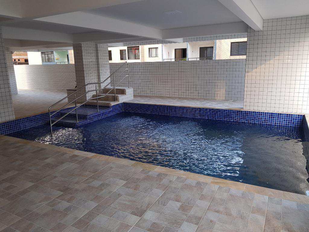 Apartamento em Praia Grande, no bairro Canto do Forte