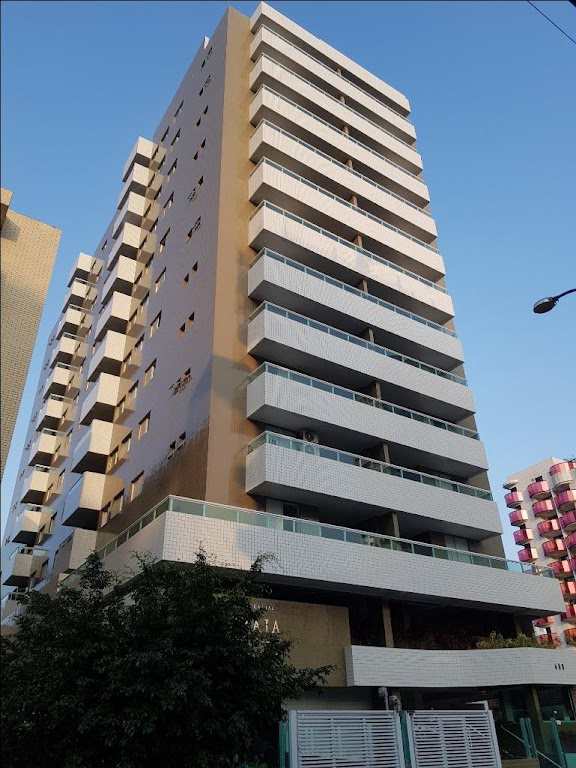 Apartamento em Praia Grande, no bairro Canto do Forte