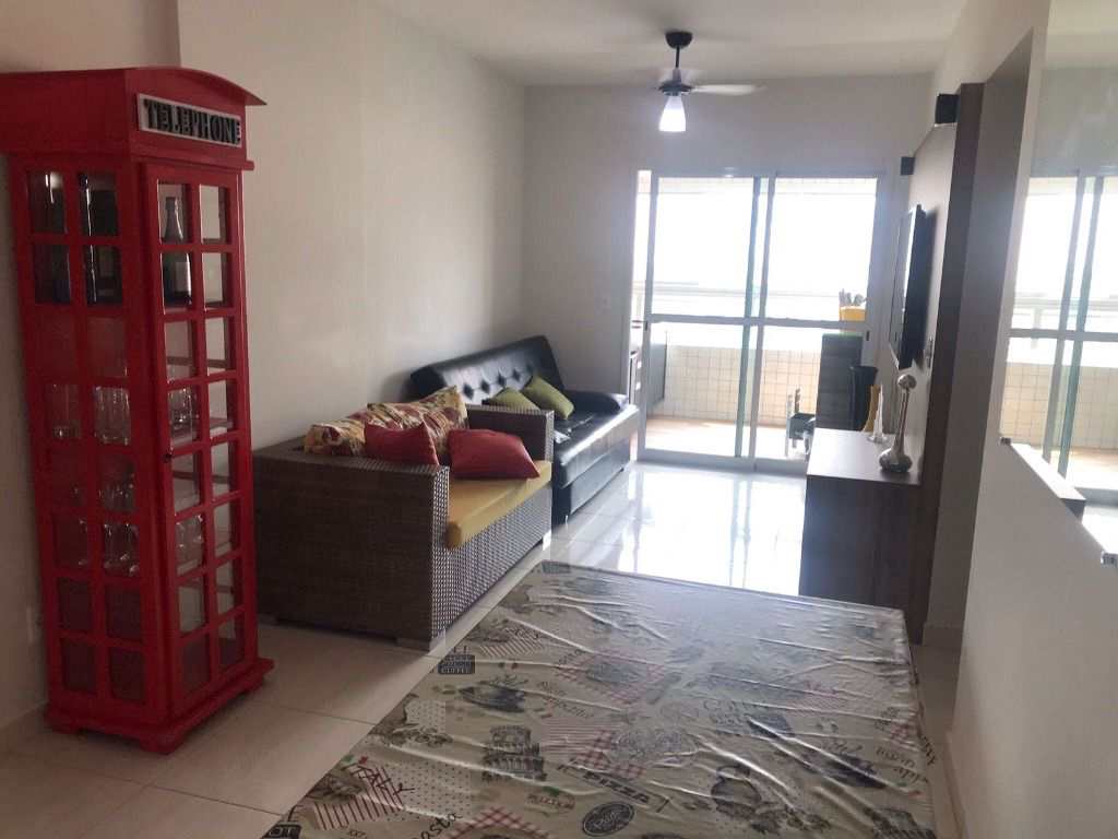 Apartamento em Praia Grande, no bairro Canto do Forte