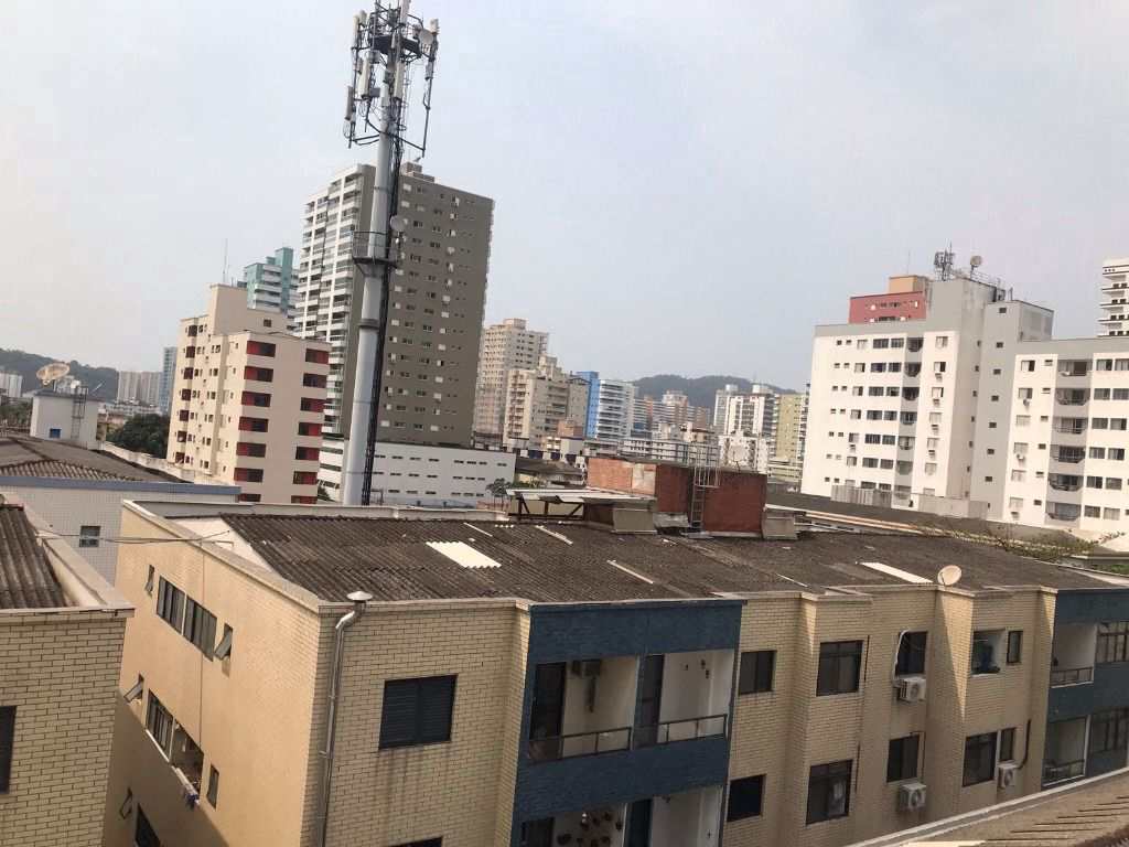 Apartamento em Praia Grande, no bairro Canto do Forte