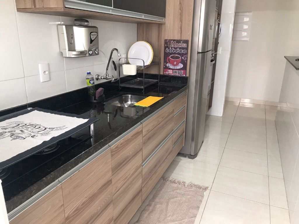 Apartamento em Praia Grande, no bairro Canto do Forte
