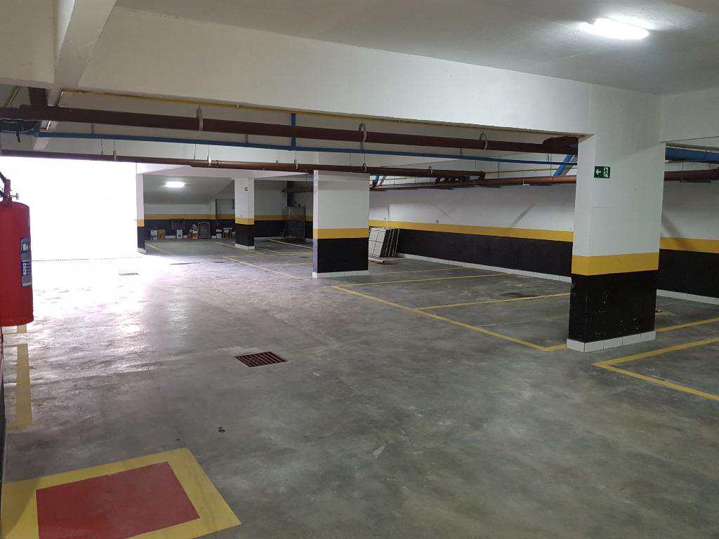 Apartamento em Praia Grande, no bairro Canto do Forte