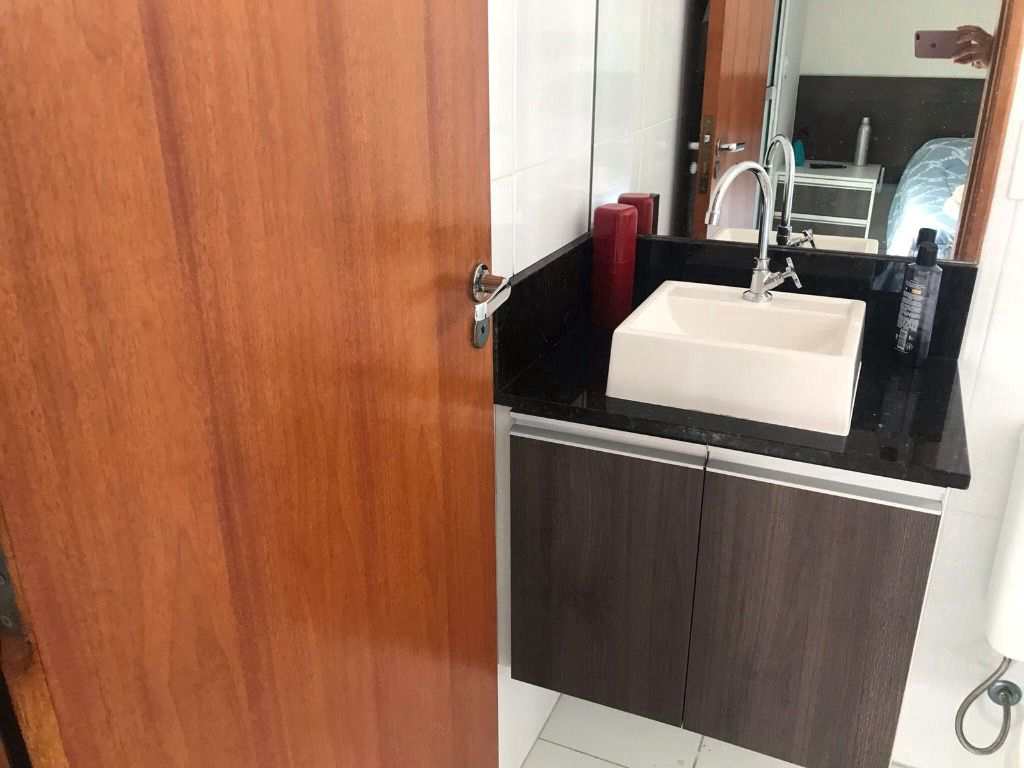 Apartamento em Praia Grande, no bairro Canto do Forte