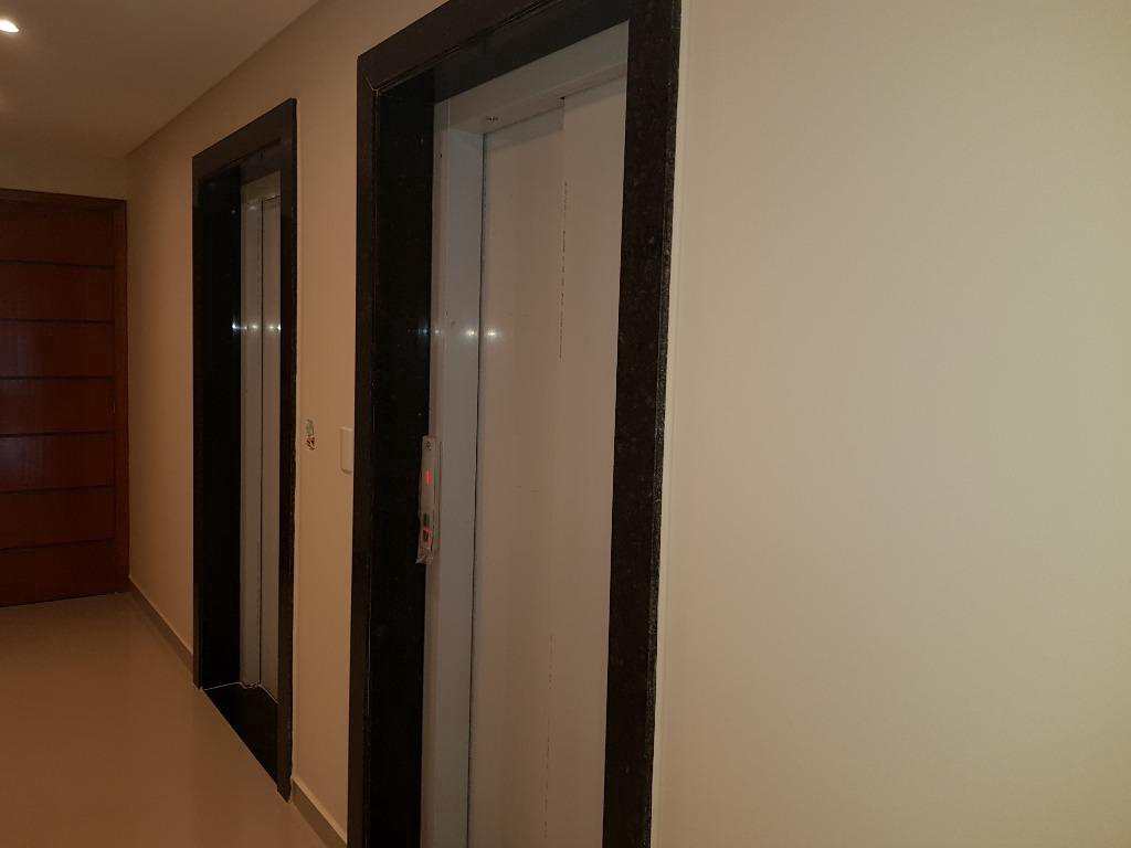 Apartamento em Praia Grande, no bairro Canto do Forte