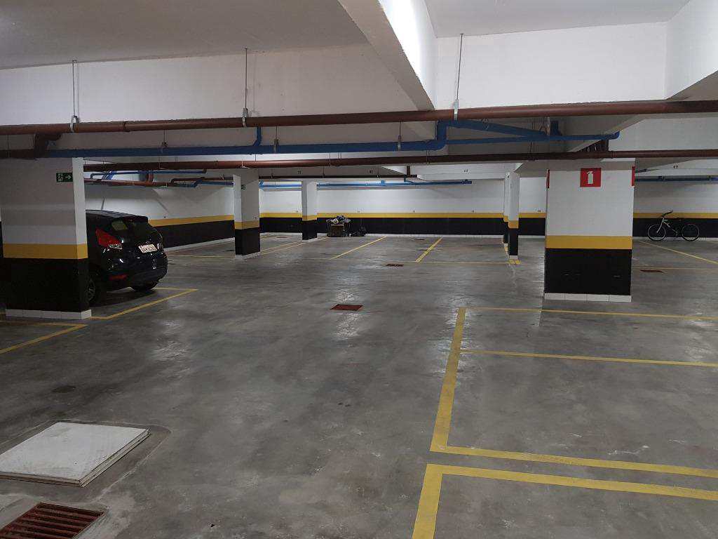 Apartamento em Praia Grande, no bairro Canto do Forte