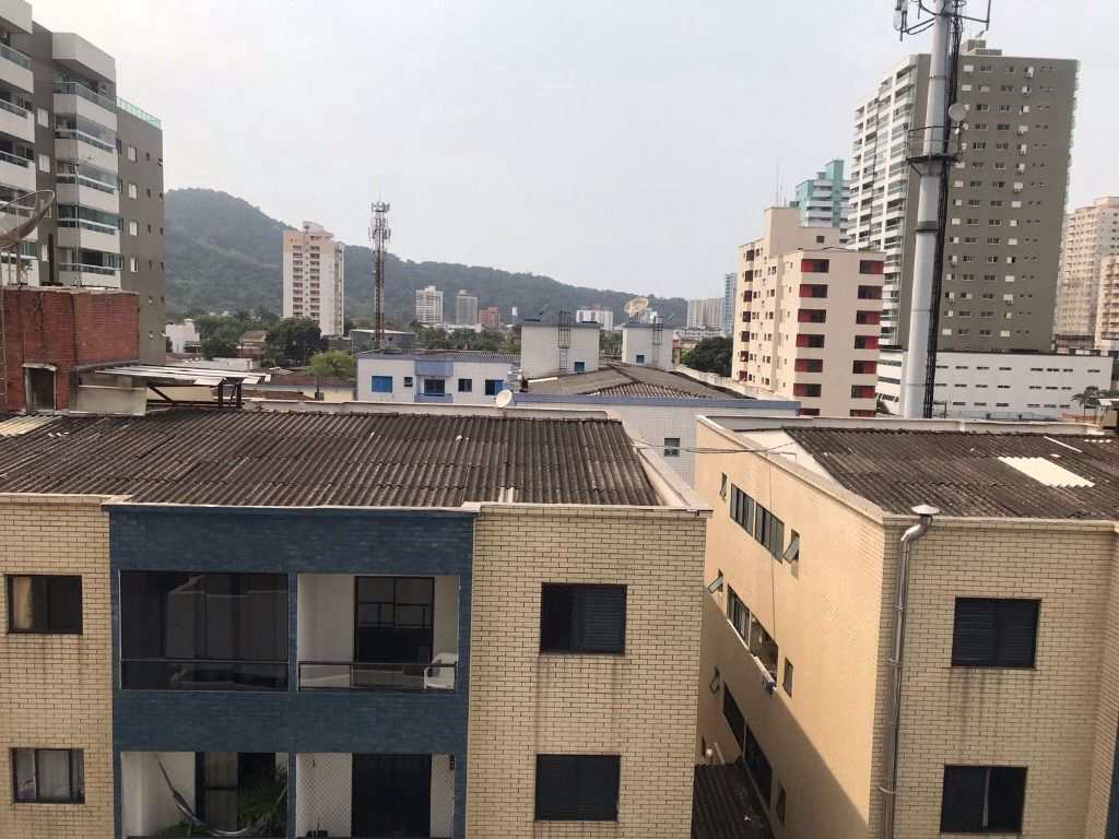 Apartamento em Praia Grande, no bairro Canto do Forte