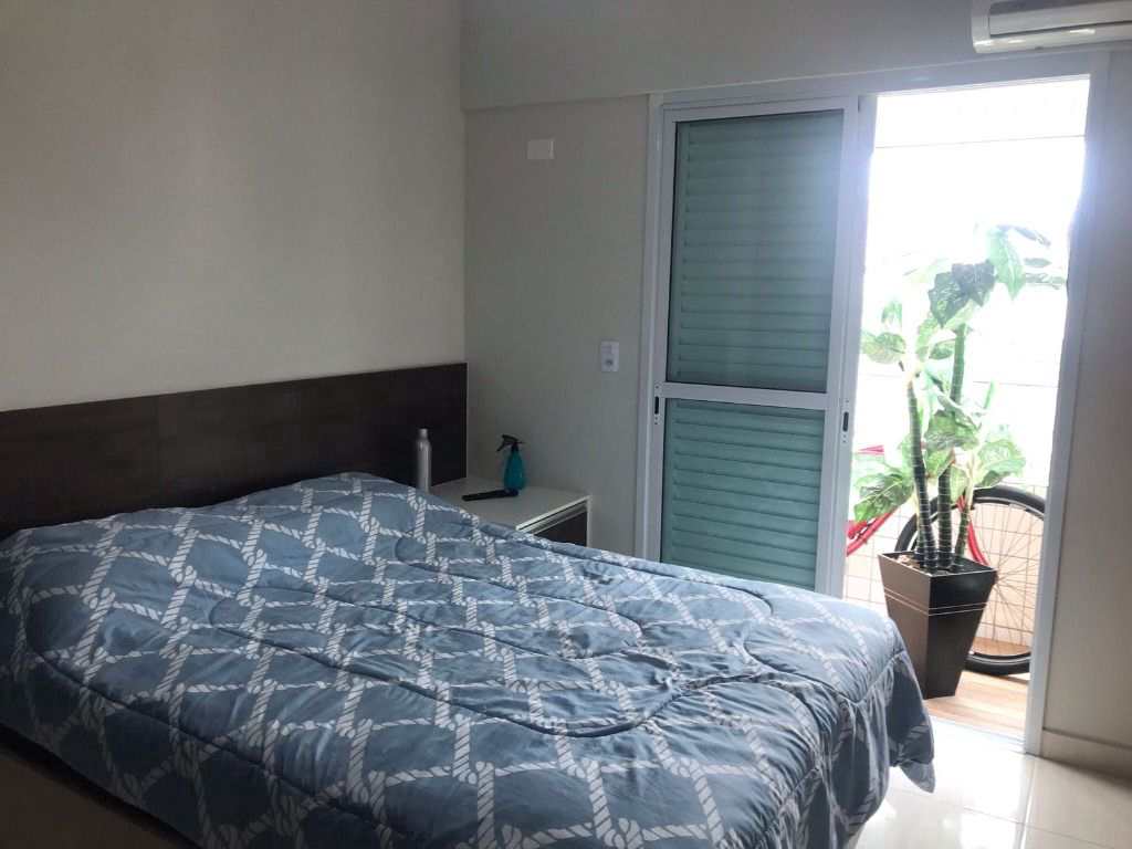 Apartamento em Praia Grande, no bairro Canto do Forte
