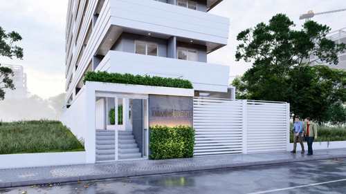 Apartamento, código 7093 em Praia Grande, bairro Canto do Forte