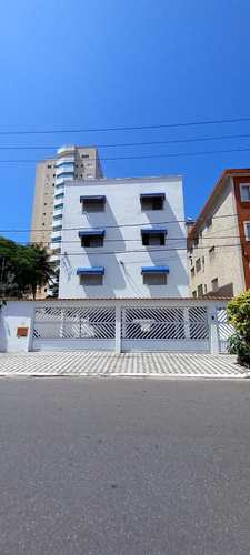 Apartamento, código 7100 em Praia Grande, bairro Tupi