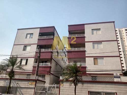 Apartamento, código 7103 em Praia Grande, bairro Tupi