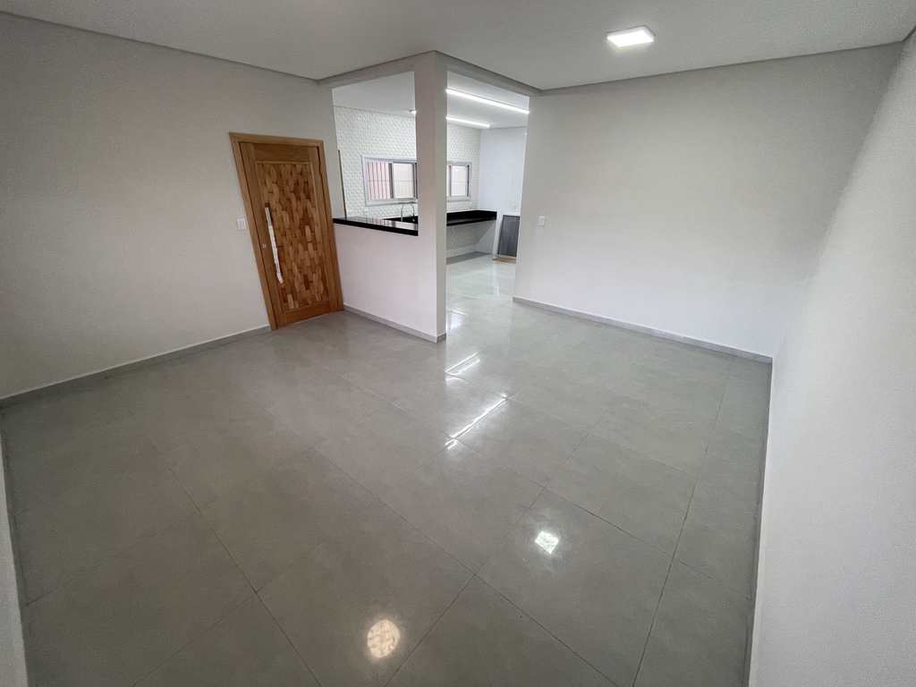 Apartamento em Praia Grande, no bairro Solemar