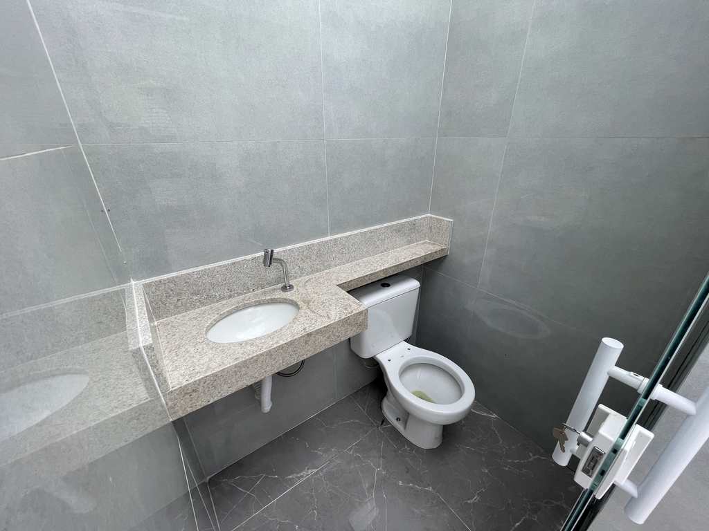 Apartamento em Praia Grande, no bairro Solemar
